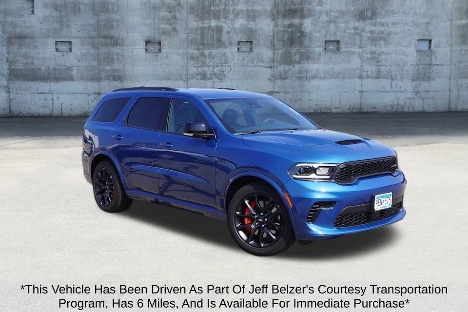 new 2024 Dodge Durango car, priced at $56,456