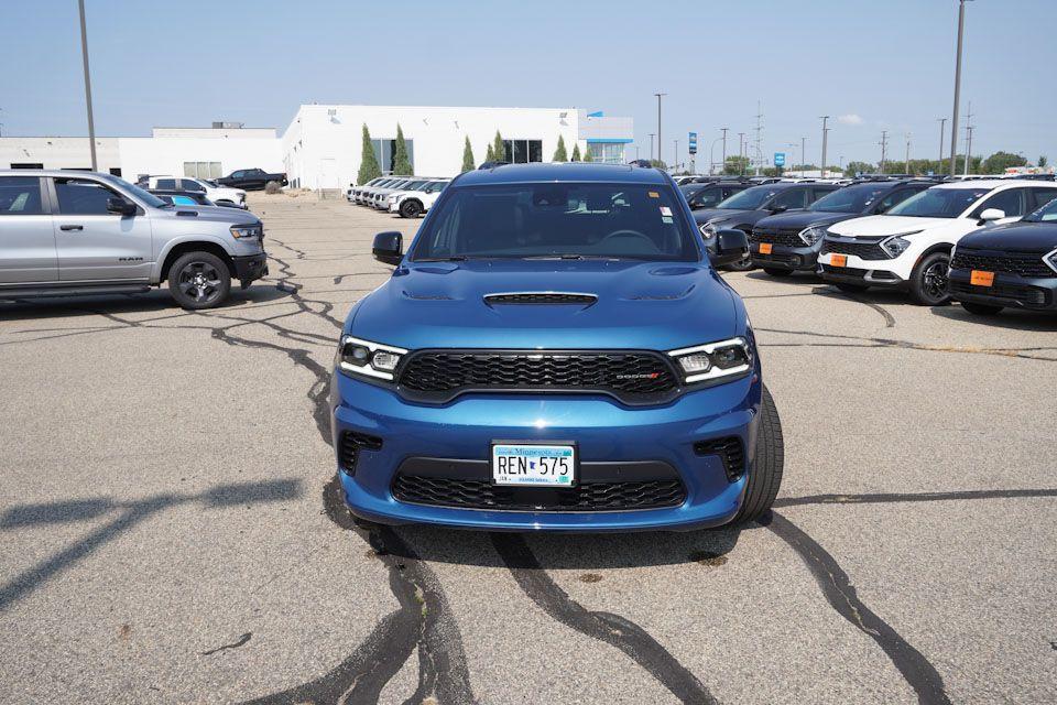 new 2024 Dodge Durango car, priced at $56,456