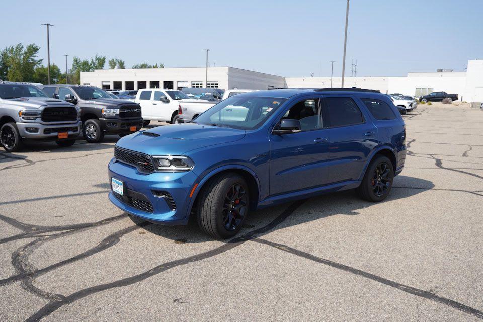 new 2024 Dodge Durango car, priced at $56,456