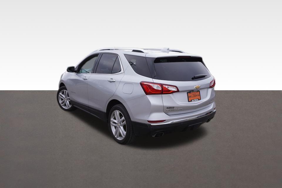 used 2020 Chevrolet Equinox car, priced at $20,605