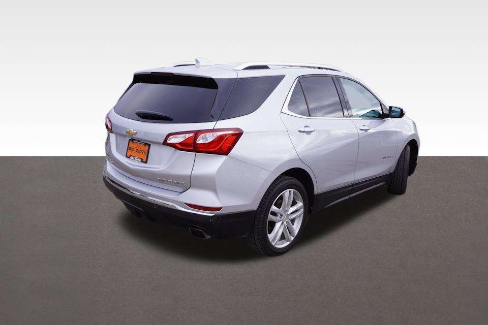 used 2020 Chevrolet Equinox car, priced at $20,605