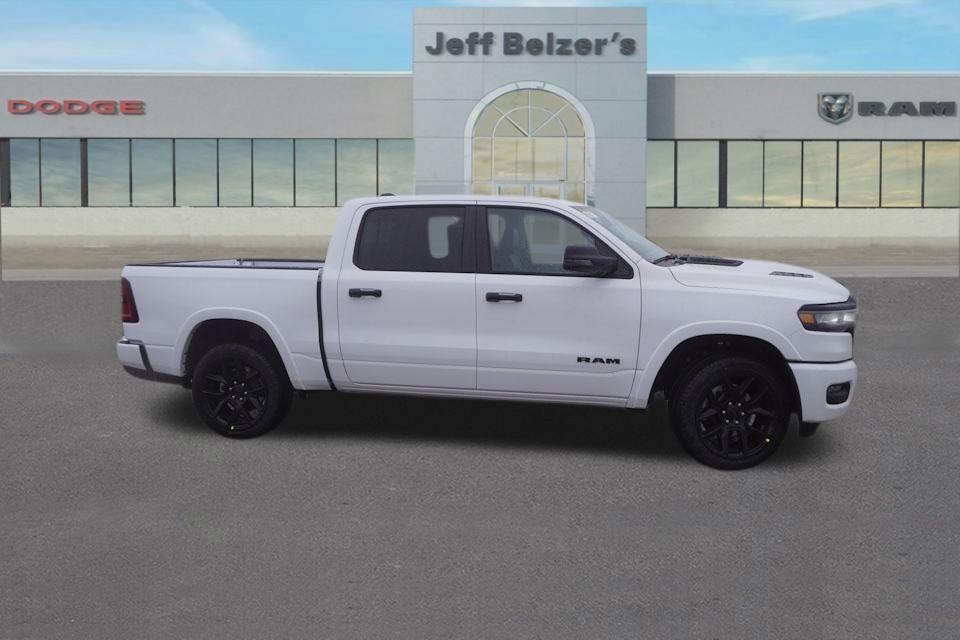 new 2025 Ram 1500 car, priced at $57,374