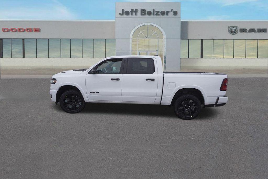 new 2025 Ram 1500 car, priced at $57,374