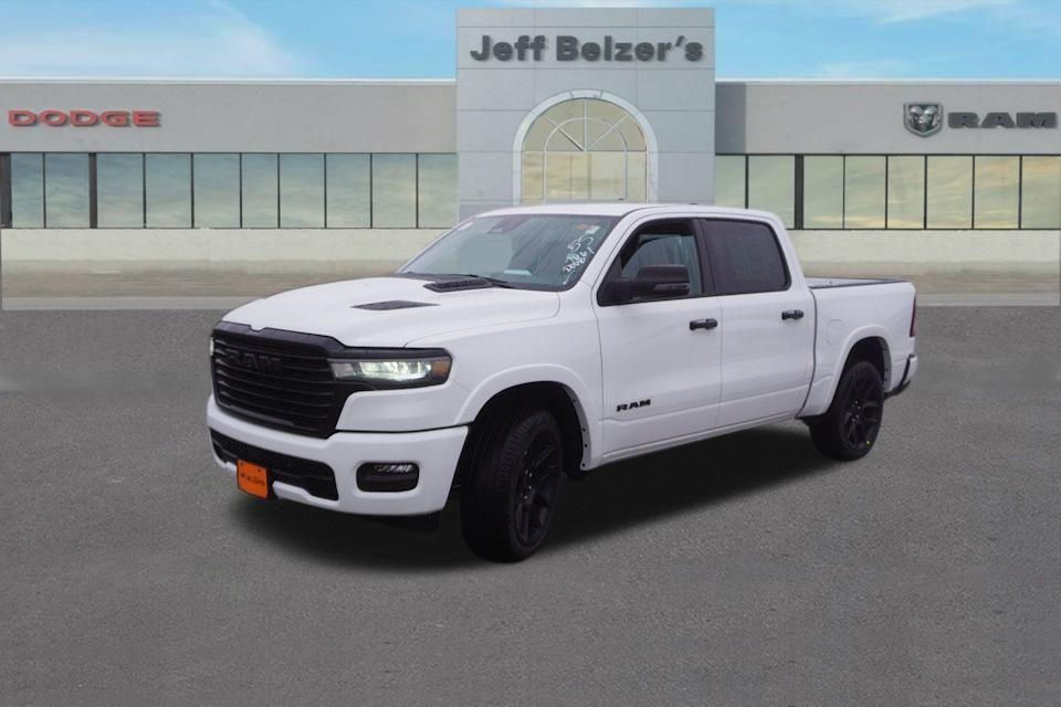 new 2025 Ram 1500 car, priced at $57,374