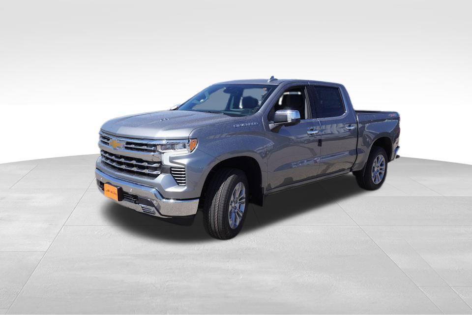 new 2025 Chevrolet Silverado 1500 car, priced at $59,979
