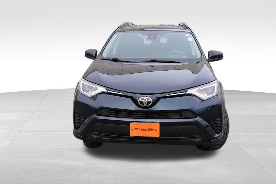 used 2017 Toyota RAV4 car, priced at $15,986