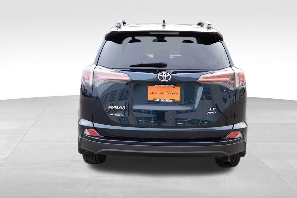 used 2017 Toyota RAV4 car, priced at $15,986