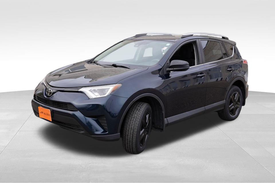 used 2017 Toyota RAV4 car, priced at $15,986