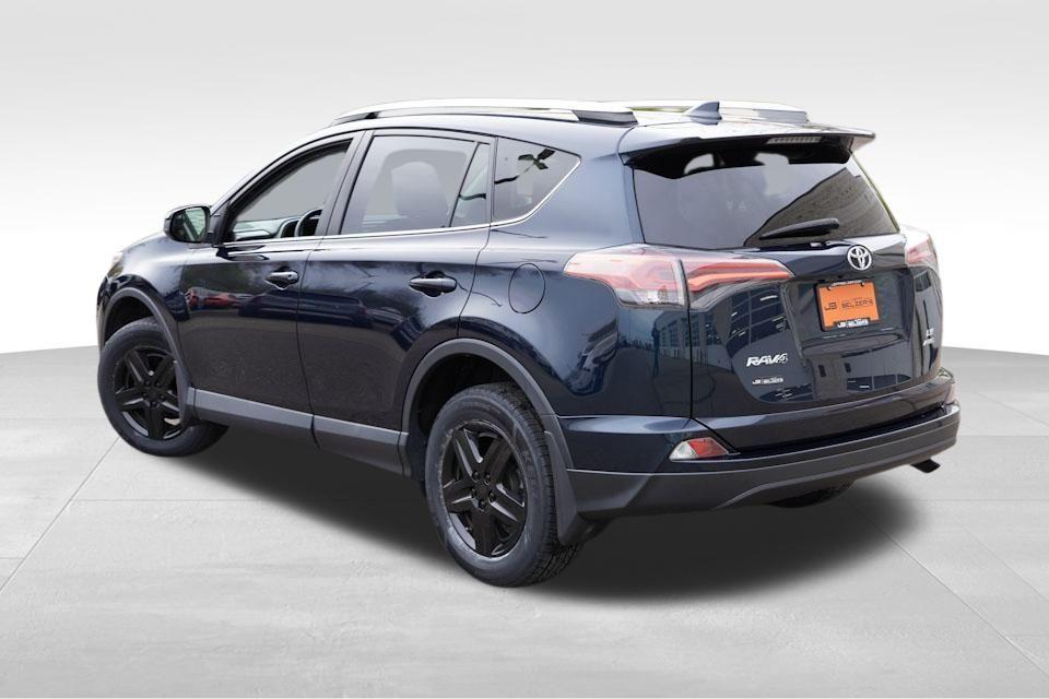used 2017 Toyota RAV4 car, priced at $15,986