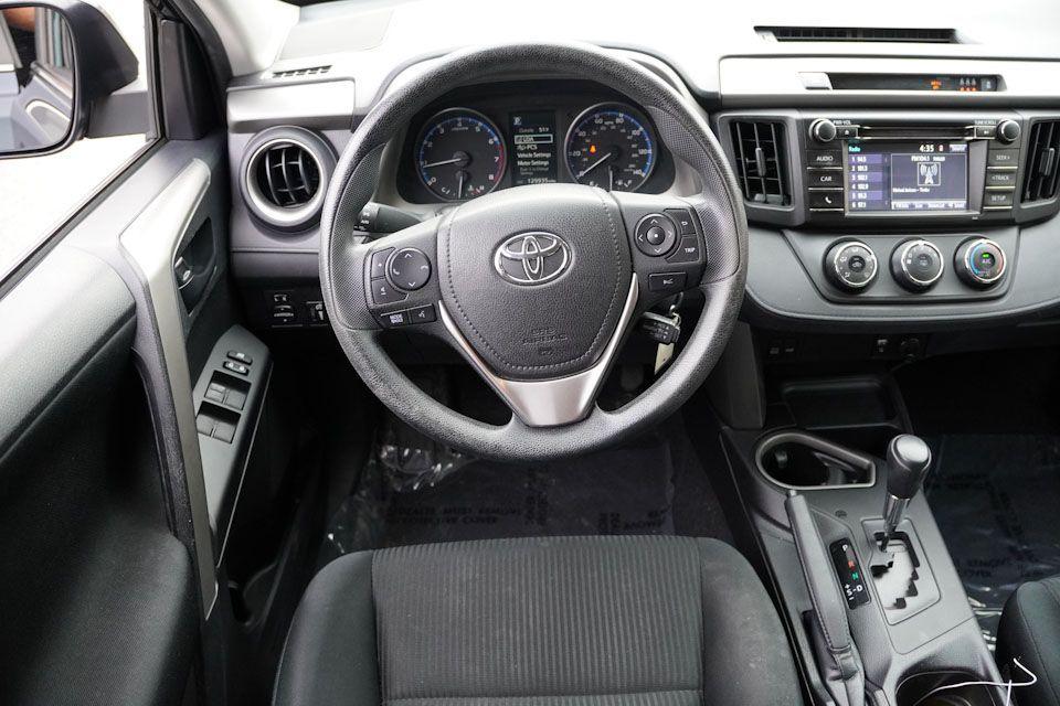used 2017 Toyota RAV4 car, priced at $15,986