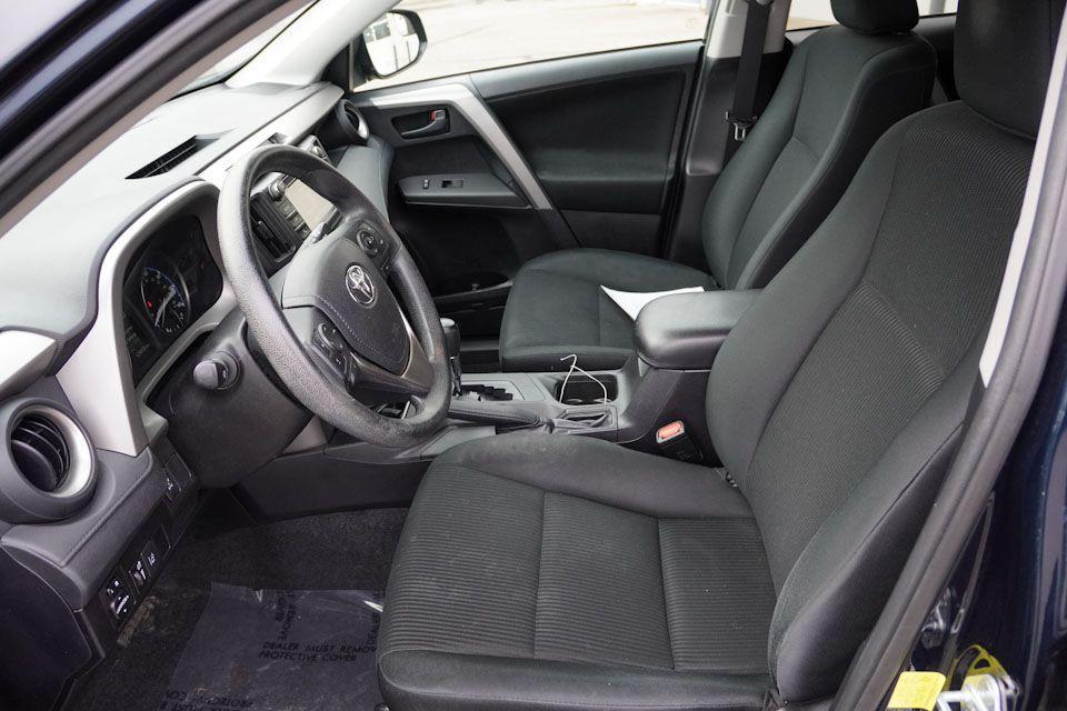 used 2017 Toyota RAV4 car, priced at $15,986