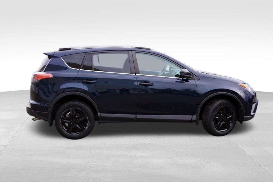 used 2017 Toyota RAV4 car, priced at $15,986