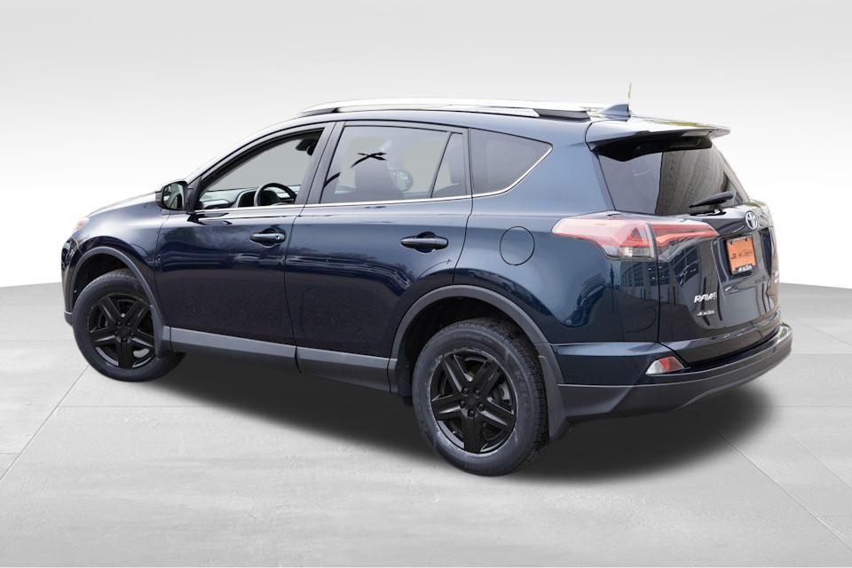 used 2017 Toyota RAV4 car, priced at $15,986