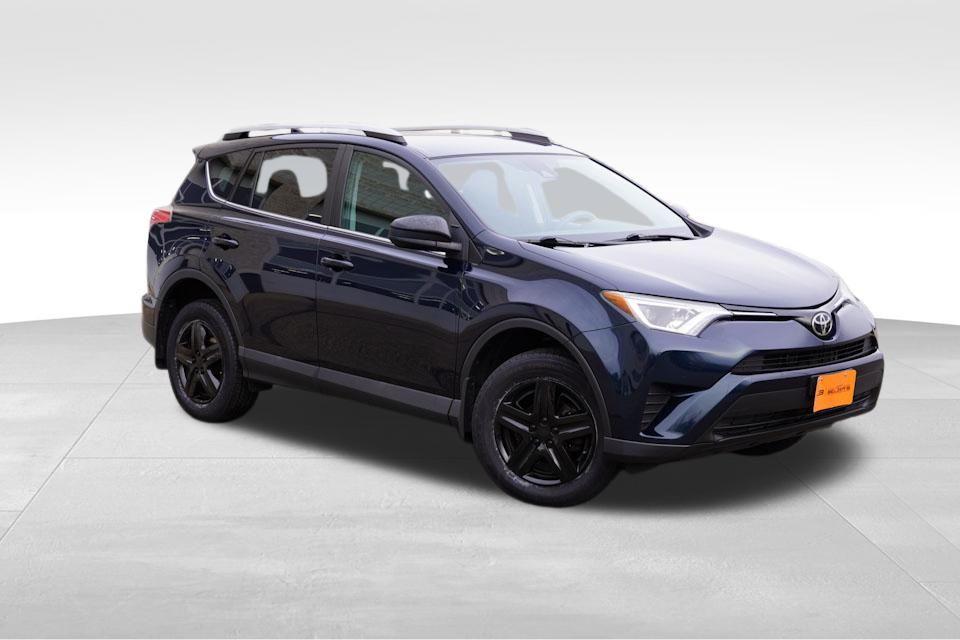 used 2017 Toyota RAV4 car, priced at $15,986
