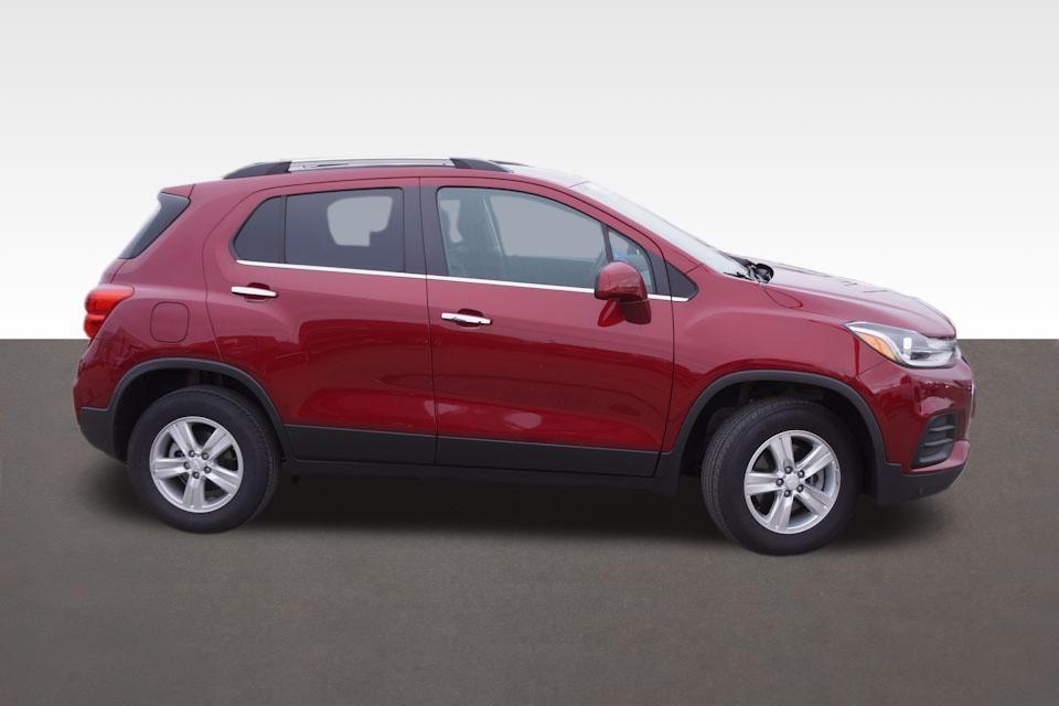 used 2020 Chevrolet Trax car, priced at $15,250