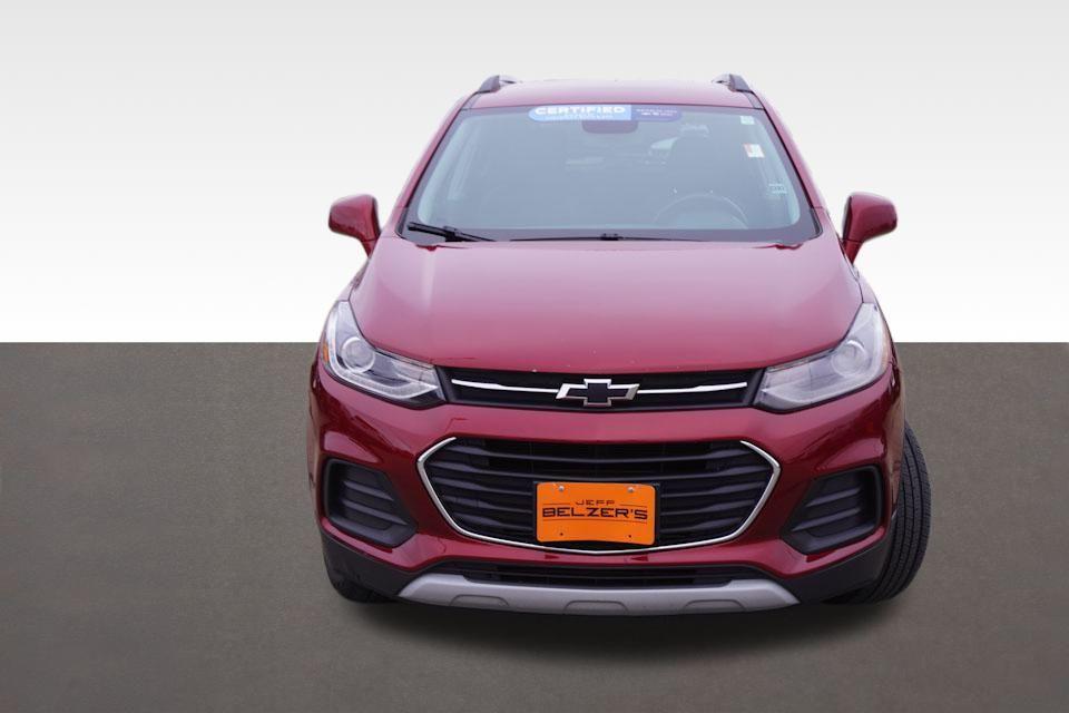 used 2020 Chevrolet Trax car, priced at $15,250