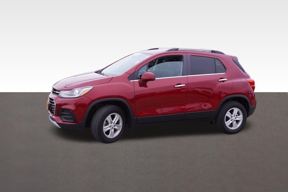 used 2020 Chevrolet Trax car, priced at $15,250