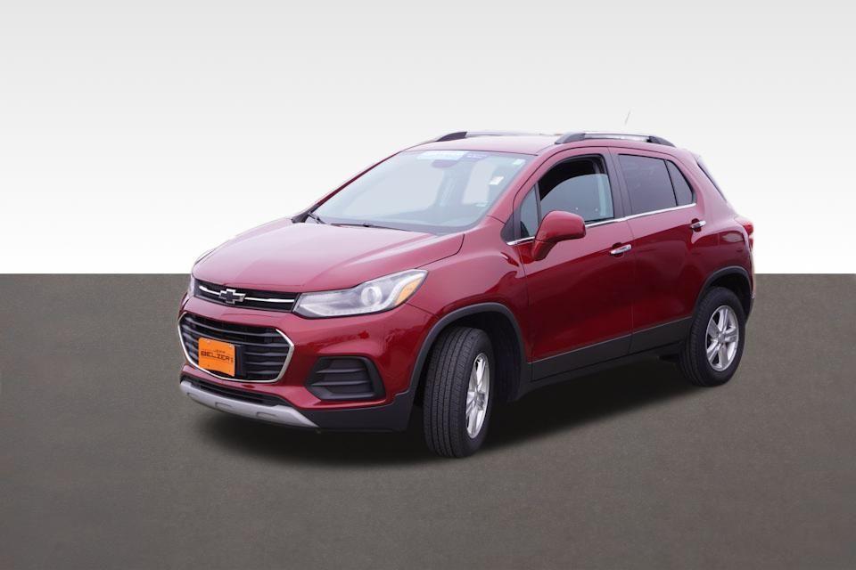 used 2020 Chevrolet Trax car, priced at $15,250