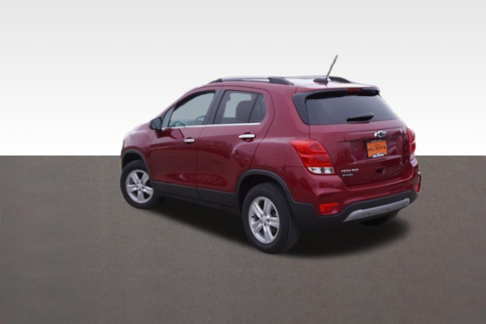 used 2020 Chevrolet Trax car, priced at $15,250