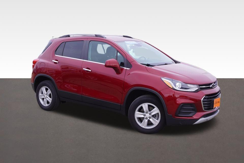 used 2020 Chevrolet Trax car, priced at $15,250