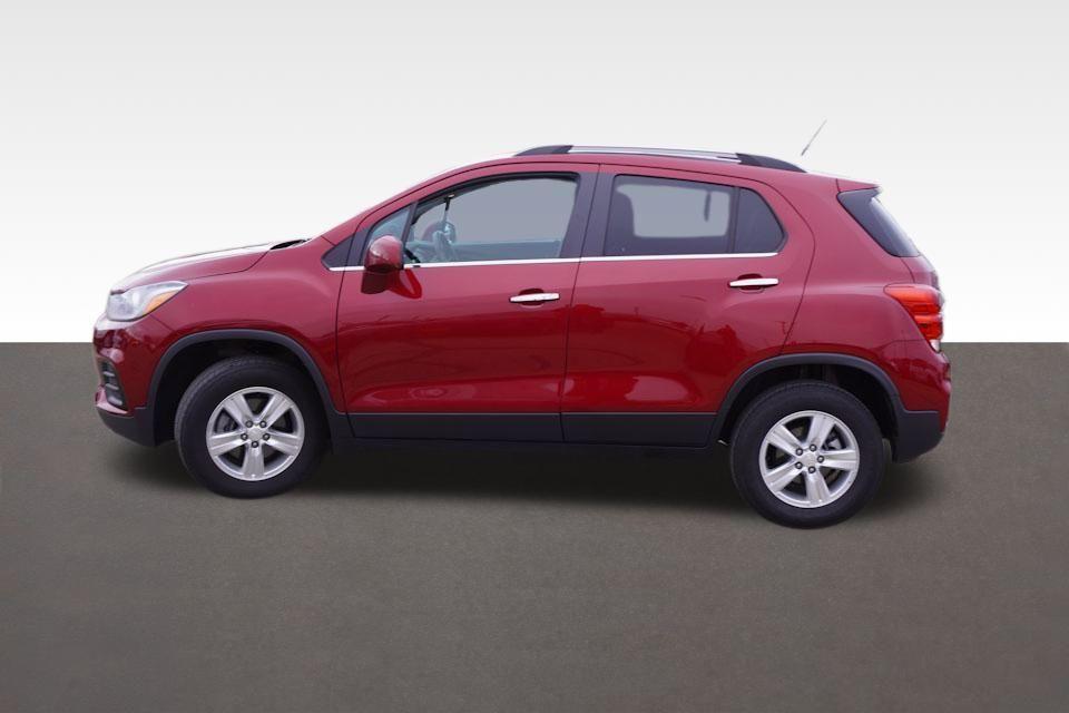 used 2020 Chevrolet Trax car, priced at $15,250