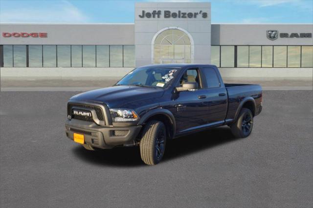 new 2024 Ram 1500 Classic car, priced at $39,777