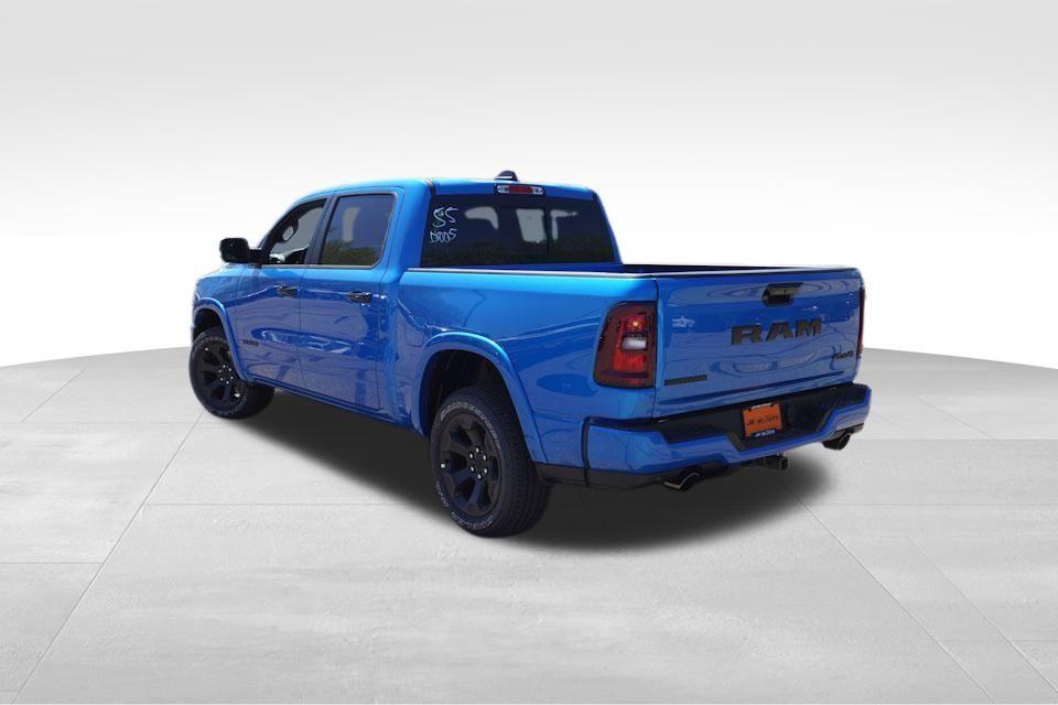 new 2025 Ram 1500 car, priced at $50,622