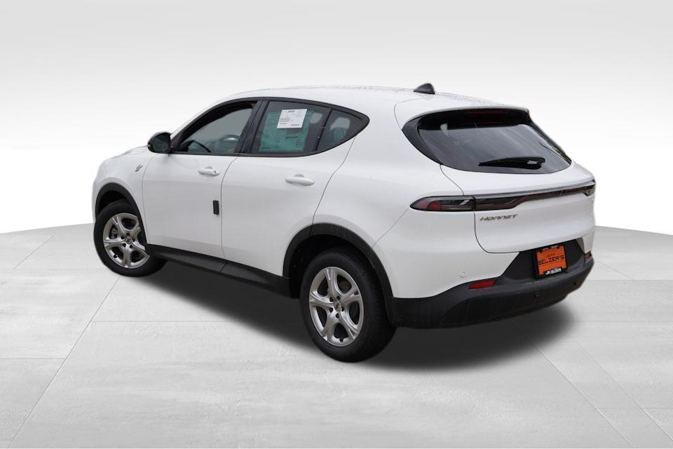 new 2025 Dodge Hornet car, priced at $31,320