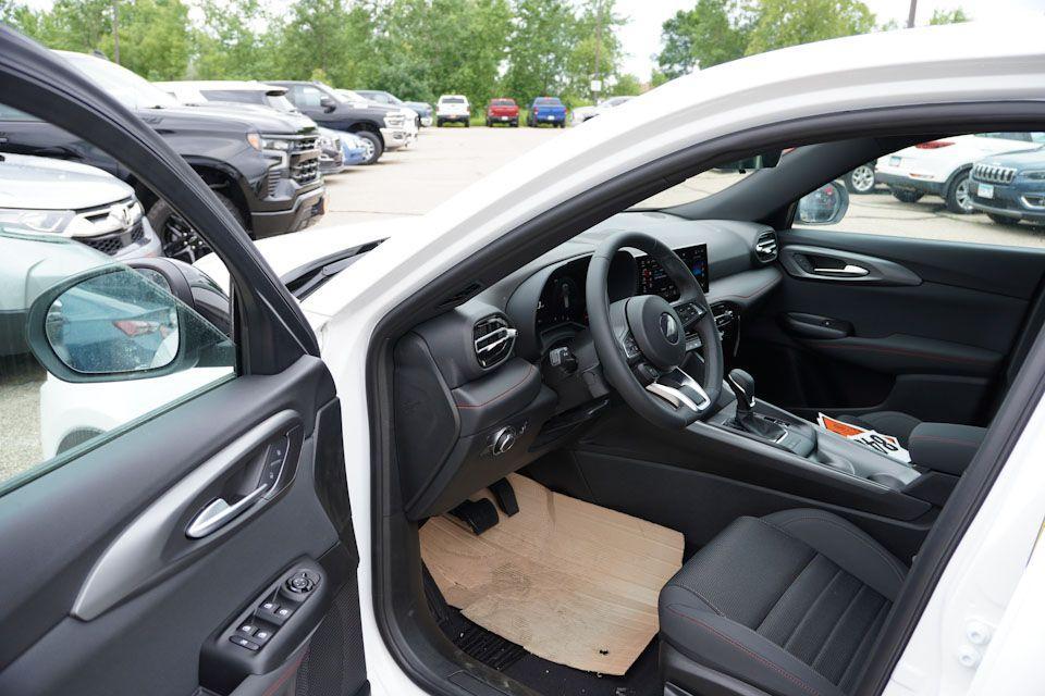 new 2025 Dodge Hornet car, priced at $31,320