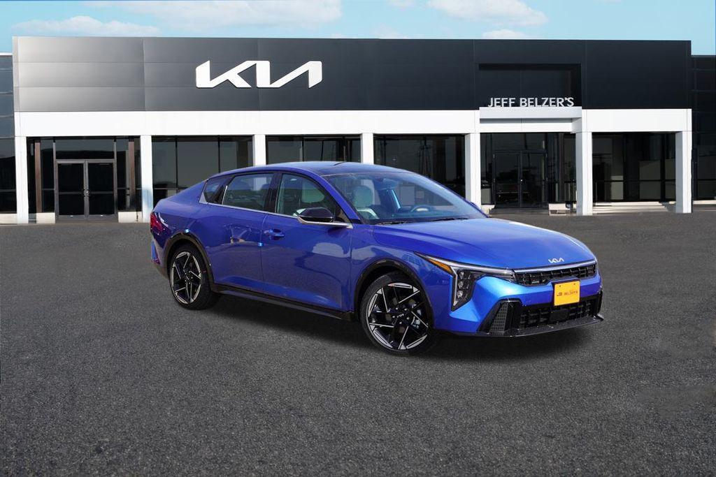 new 2025 Kia K4 car, priced at $25,129
