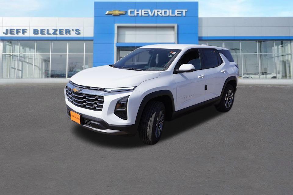 new 2025 Chevrolet Equinox car, priced at $25,995