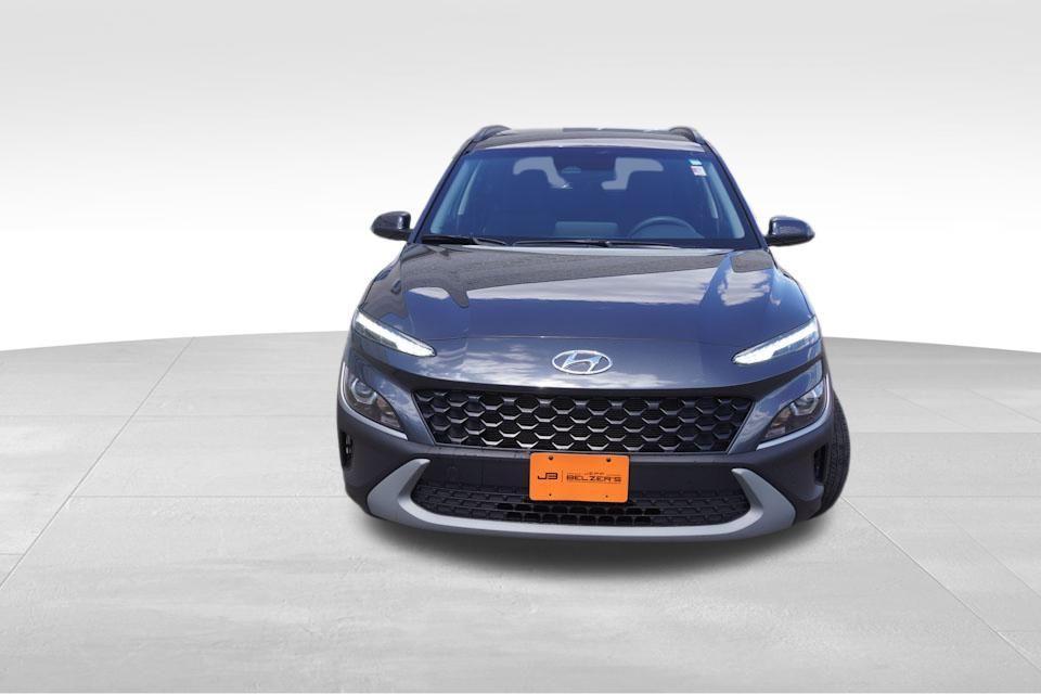 used 2022 Hyundai Kona car, priced at $17,985