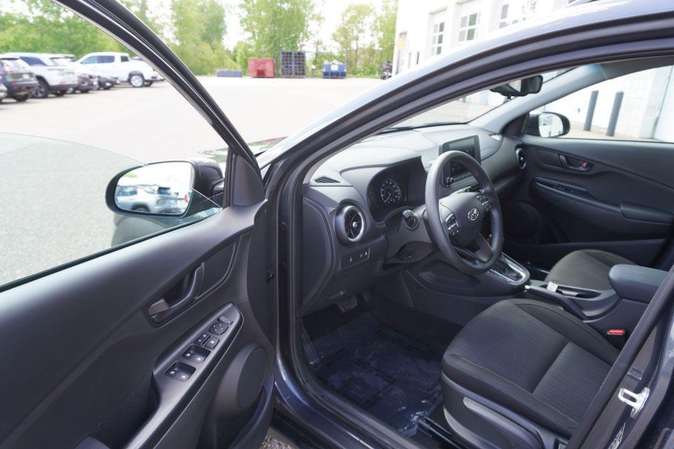 used 2022 Hyundai Kona car, priced at $17,985