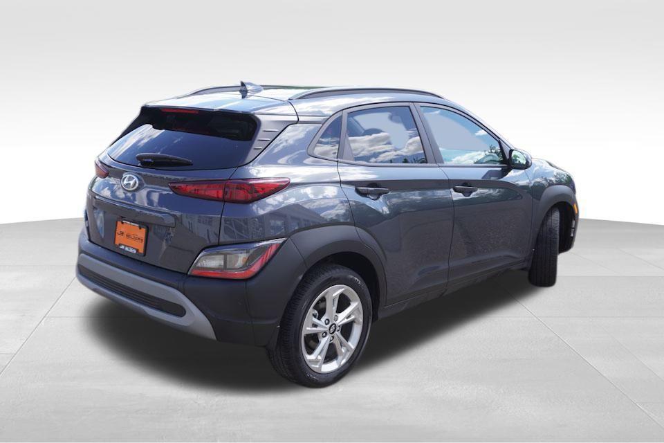 used 2022 Hyundai Kona car, priced at $17,985