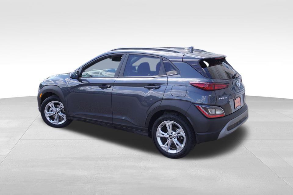 used 2022 Hyundai Kona car, priced at $17,985