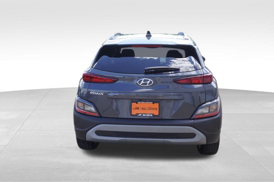used 2022 Hyundai Kona car, priced at $17,985