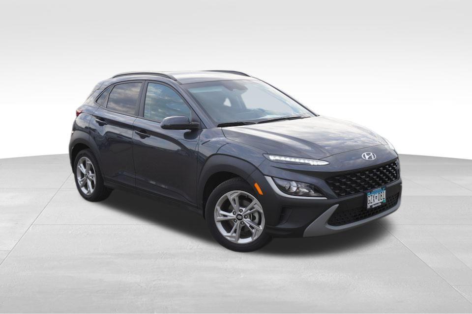 used 2022 Hyundai Kona car, priced at $17,985