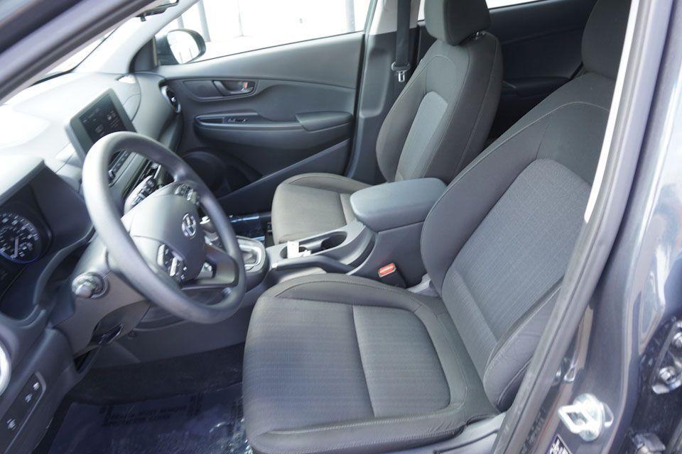 used 2022 Hyundai Kona car, priced at $17,985