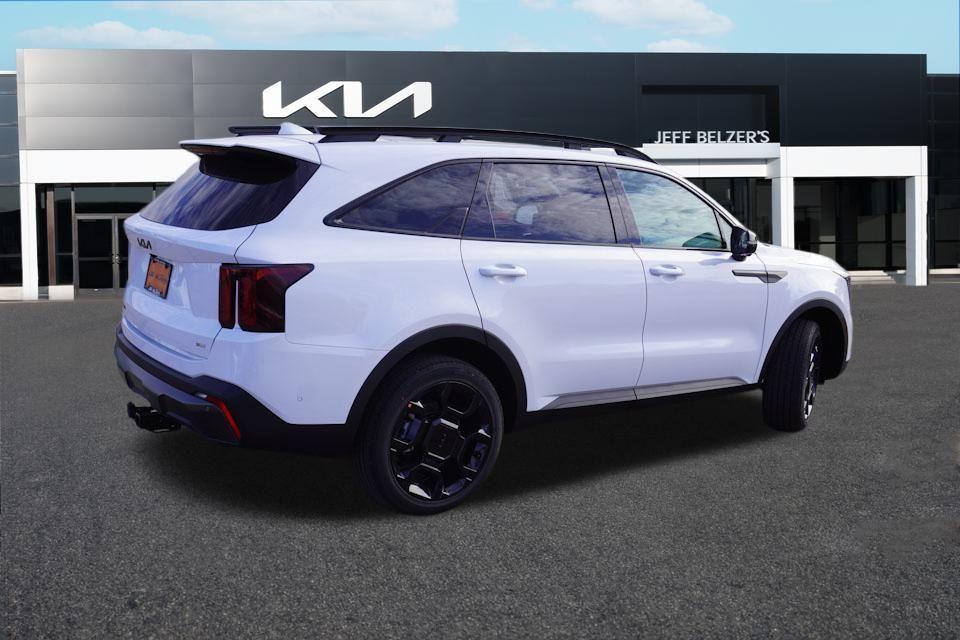 new 2025 Kia Sorento car, priced at $41,122