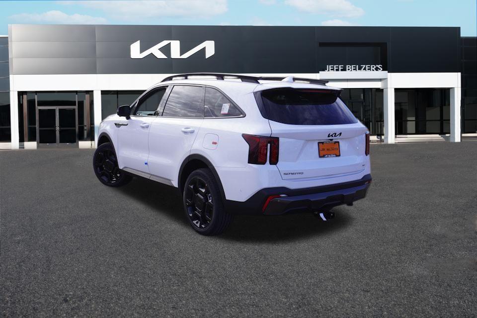 new 2025 Kia Sorento car, priced at $41,122