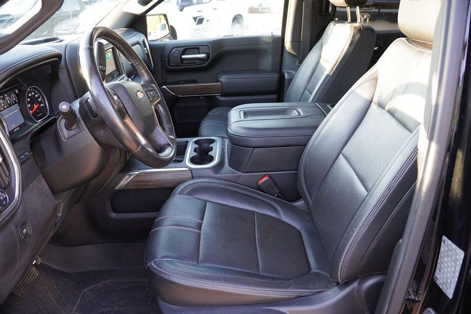 used 2019 Chevrolet Silverado 1500 car, priced at $37,898