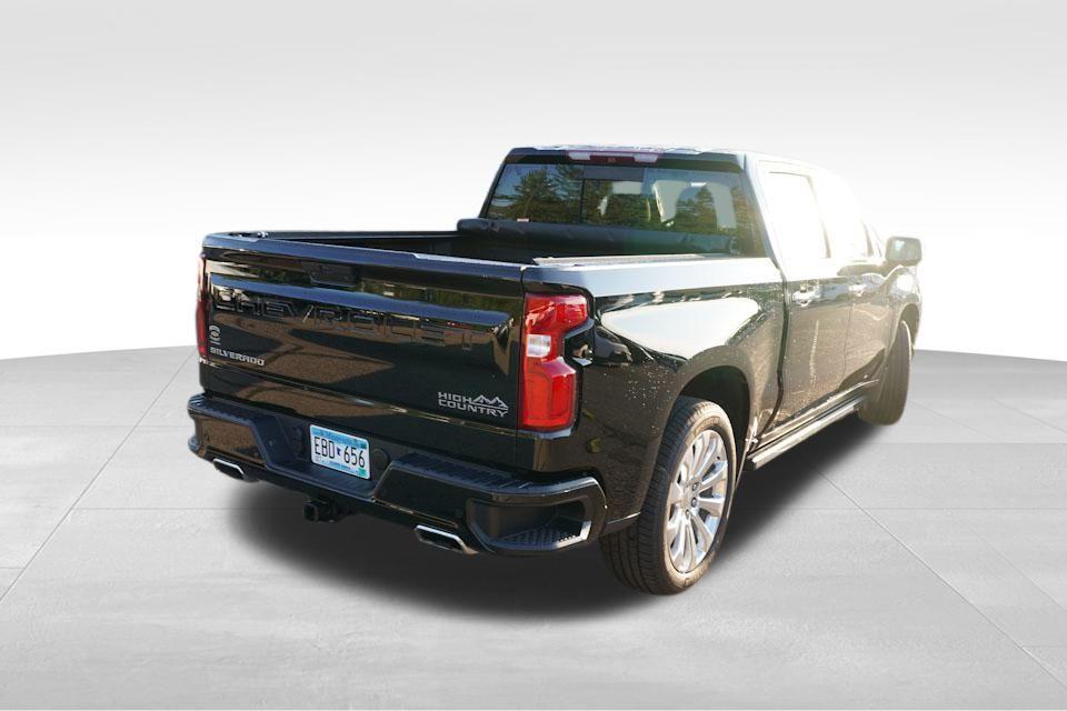 used 2019 Chevrolet Silverado 1500 car, priced at $37,898