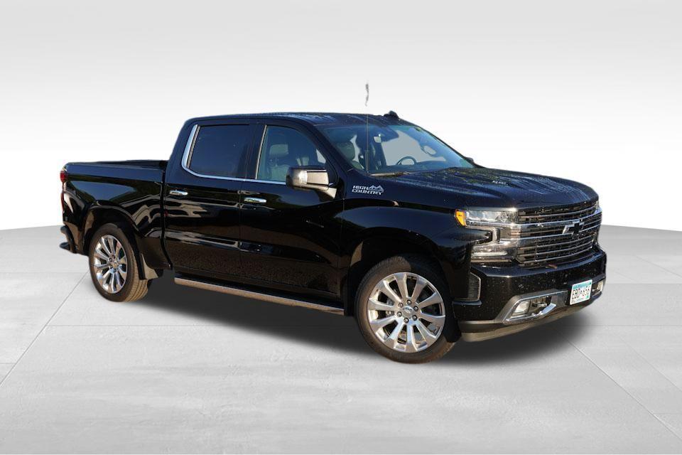 used 2019 Chevrolet Silverado 1500 car, priced at $37,898