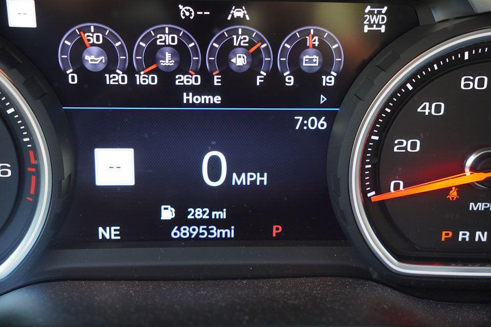 used 2019 Chevrolet Silverado 1500 car, priced at $37,898