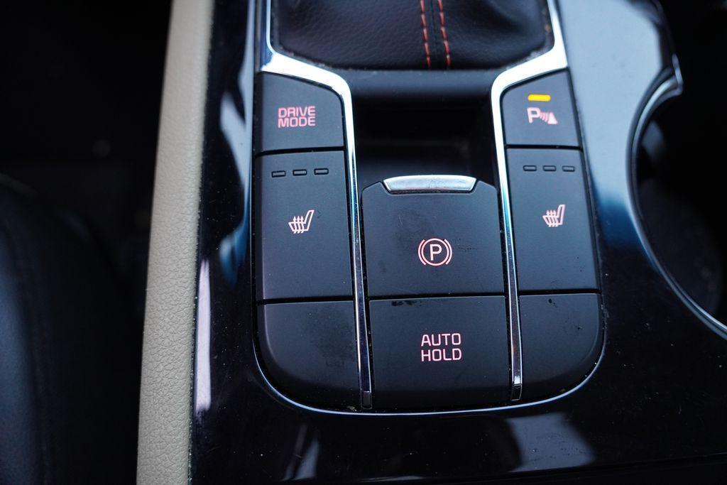 used 2021 Kia Sedona car, priced at $21,998