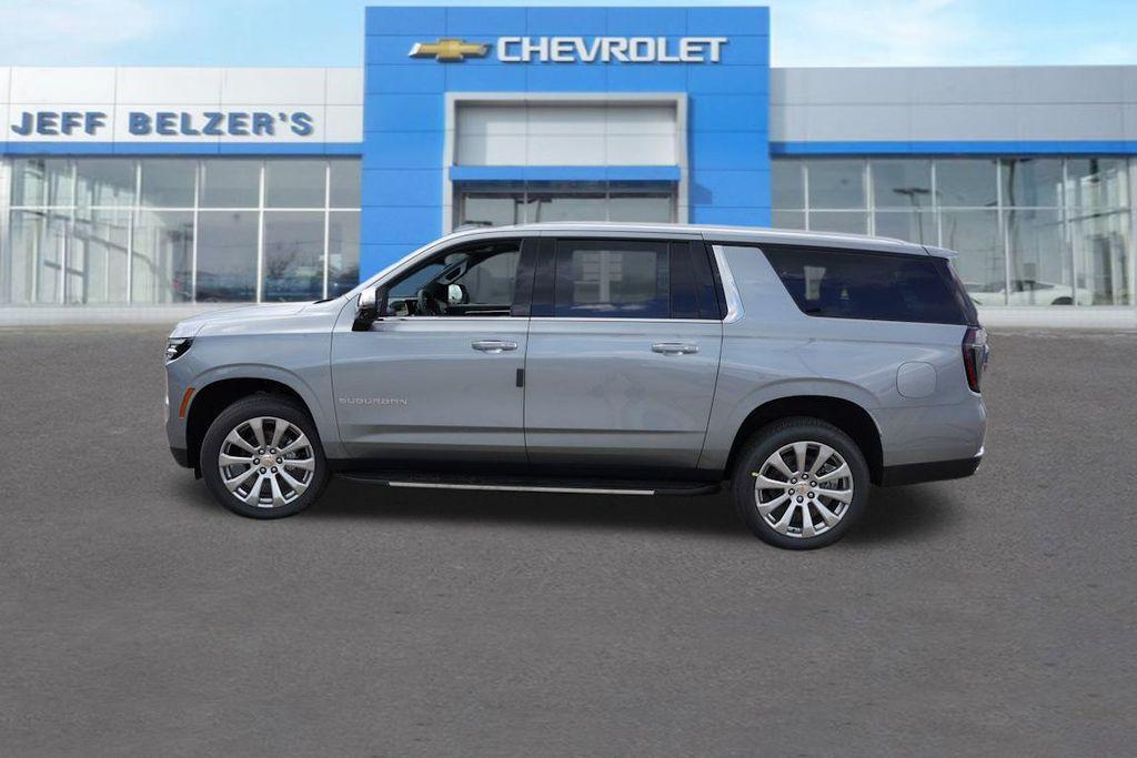 new 2025 Chevrolet Suburban car, priced at $78,910