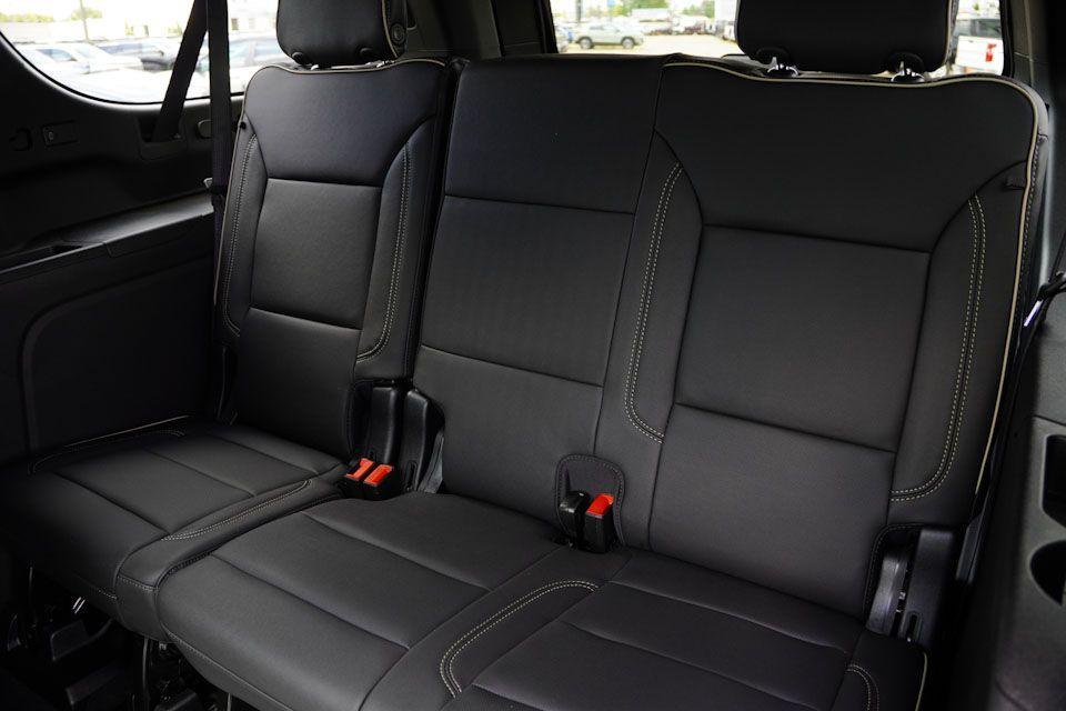 new 2025 Chevrolet Suburban car, priced at $78,910