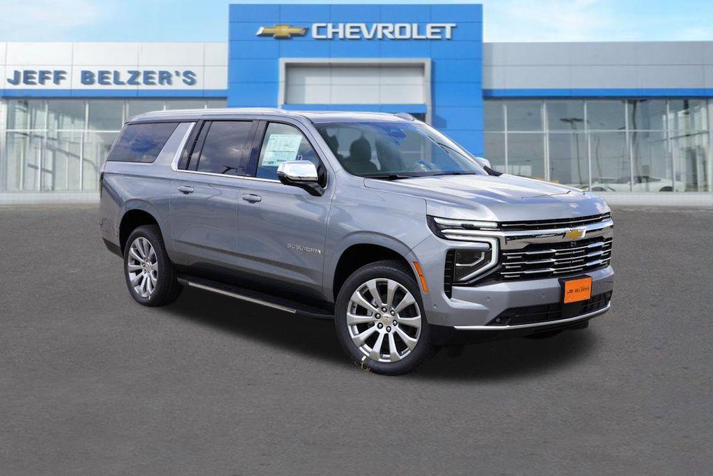 new 2025 Chevrolet Suburban car, priced at $78,910