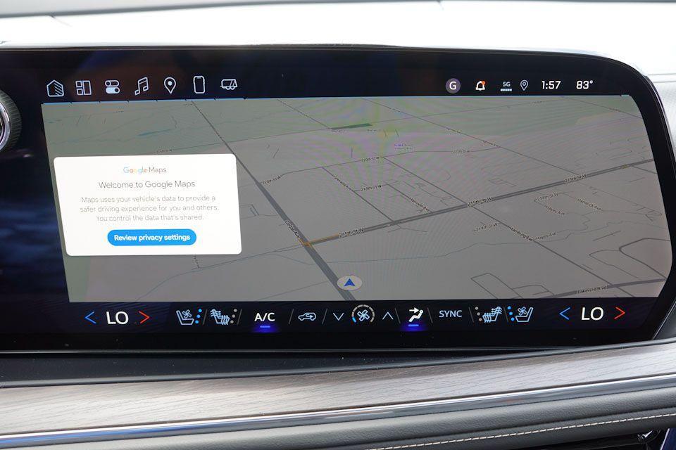 new 2025 Chevrolet Suburban car, priced at $78,910
