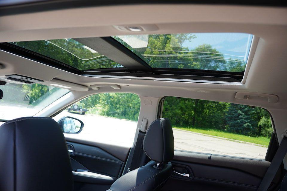 used 2023 Nissan Rogue car, priced at $27,876